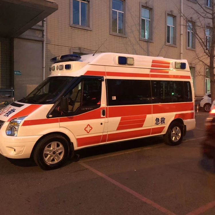 曲靖救护车出租护送保障