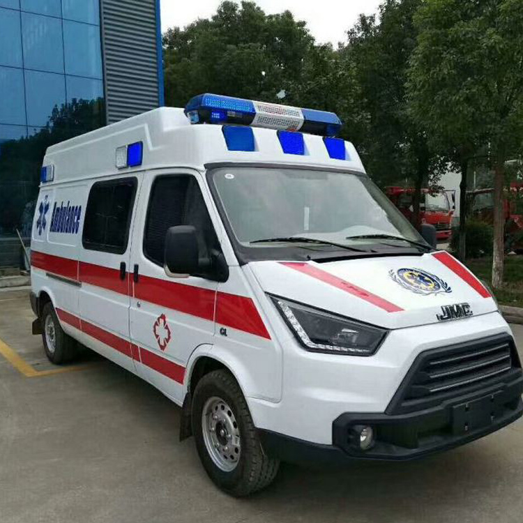 曲靖一般救护车是怎样分类的